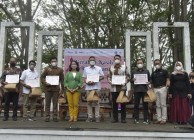 Triwulan Pertama 2022 Kunjungan…