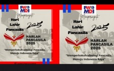 Hari Lahir Pancasila DPD PWMOI…