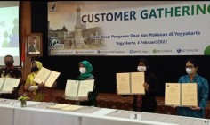 Balai Besar POM Yogyakarta Laksanakan…