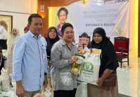 BAPANAS dan Perum BULOG Salurkan…
