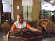 Parmo Ahli Kendang Dari Wates