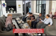 Pantau Kesiapan Transformasi Layanan…