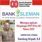 PT.BPR BANK SLEMAN PERSERODA DIRGAHAYU…