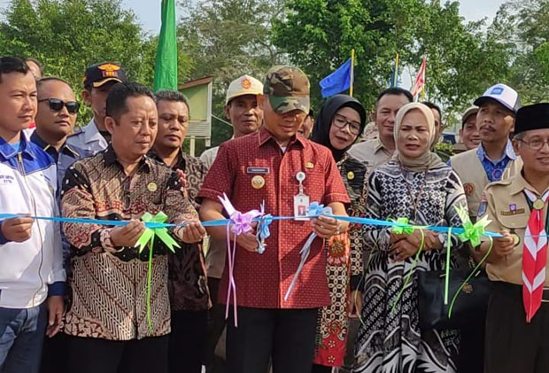 Pengembaraan Susur Kali Oyo Ngalang Banyusoca 2023