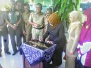 Bupati Gunungkidul Resmikan Puskesmas…