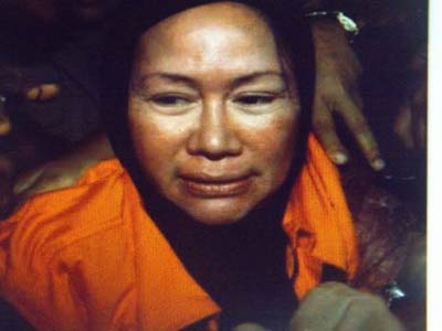 Inilah Nasib Gubernur Banten Masuk Sel Bersama Para Pencuri 