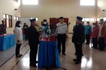 Jelang Tahun Baru 2023 Lurah Donotirto…