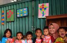 500 Susu Nutrisi Dibagikan Untuk…