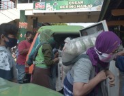 Jelang Lebaran 1442 H Wech Buruh…