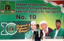 Harjana Caleg PPP Dapil 1 Bantul’…