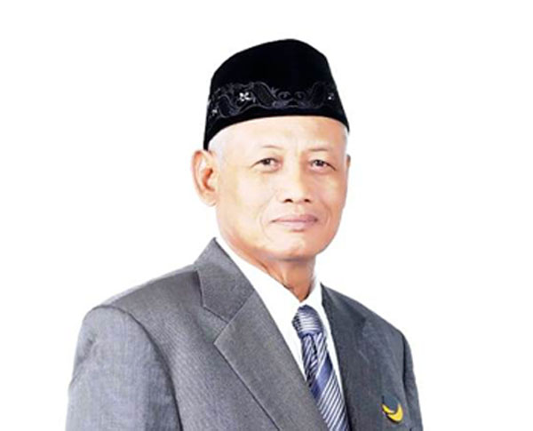 H.Subardi SH. MH Caleg DPR  RI Dapil DIY Dari Partai Nasdem Masa Kecilnya Angon Kerbau 