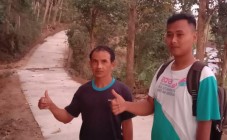 Tersasar Padat Karya Padukuhan…
