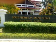 KALANGAN DPRD BANTUL NYATAKAN PADAT…