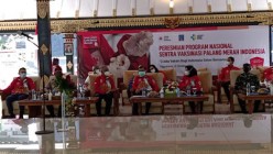 PMI Resmikan Dua Juta Vaksin. Indonesia…