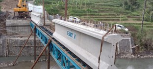 PROSESING PEMASANG BALOK PROYEK…