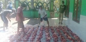 Meski Masa Pandemi Sohibul Qurban…