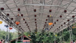Lapangan Kicauan Jaguar Tridadi…