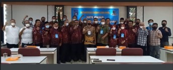 Paguyuban Lurah dan Pamong Suryo…
