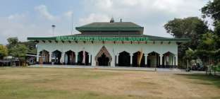 Fakta Menarik Masjid Agung Bantul…