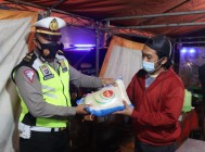 PPKM Darurat Polres Bantul Gelar…