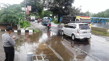  Pemkab Bantul Rakor Sikapi Cuaca Ekstrim 