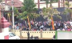 Antusias vaksinasi Tinggi di Gunungkidul…