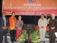 Diresmikan Wakil Bupati Bantul…
