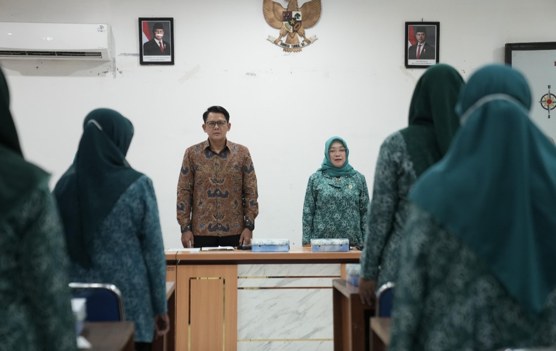 Komitmen Tekan Stunting - TB Hingga Kalurahan, Wabup Sleman Ajak Tim PKK Perkuat Kolaborasi