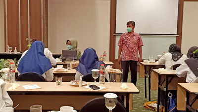 Dinas Pariwisata Sleman Selenggarakan Pelatihan Pengelolaan Usaha Homestay/ Pondok Wisata