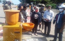Opening Destinasi DIY Sosial Distanzing…
