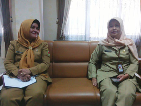 Waspadai Virus Corona Dinkes Magelang Pantau Pasien di Puskesmas  