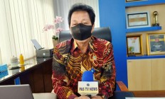 Dwi Nurwata MM Dirut PDAM Sleman…