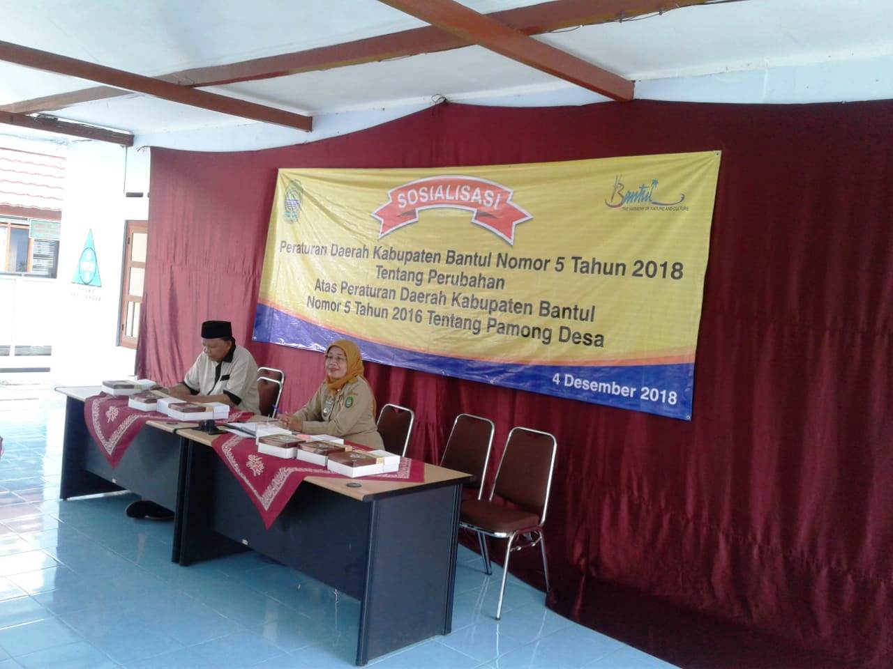Banyak  Perda Masyarakat  Bantul Belum Tahu Isinya ‘Sejauh Mana Sosialisasi Perdanya  ? 