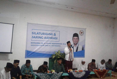 PC NU KOTA YOGYA BEROPSESI MAJUKAN PENDIDIKAN