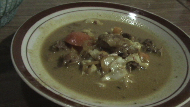 Sate Dan Gulai Kambing Muda Mas  Gepeng Mak Nyos 