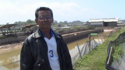 Keluh Kesah Petambak Udang Pantai…