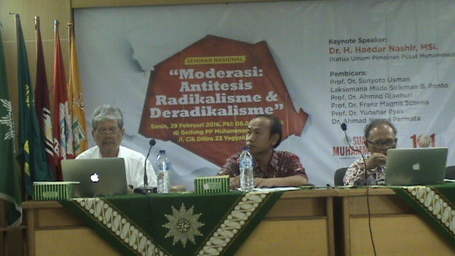 Pancasila Dapat Menjadi Penangkal Radikalisme dan Deradikalisme