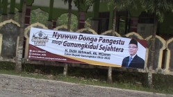 Calon Bupati Wakil Bupati Gunungkidul…