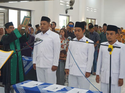 Desa Sidokarto  Godean  Februari 2020 Resmi  Miliki 3 Dukuh Baru 