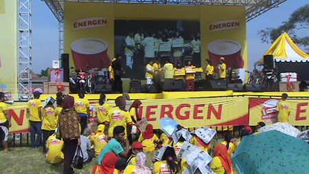 Biasakan Sarapan Sebelum Jam 9
