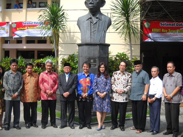 Univesitas Sarjanawiyata Tamansiswa Peroleh Akreditasi “B”
