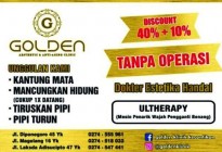 Golden Skin Care Mempercantik Wajah…