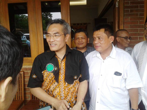 Pecah Kongsi Halim Memilih Dengan PDIP  Selanjutnya  PKB dan PDIP Bantul  Hadapi Pilkada 2020 Kian Merapat