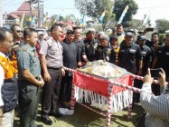 Wuich FKOR DIY Gelar Potong Tumpeng…