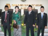 Akhirnya Haris Sugiharta Pimpin…