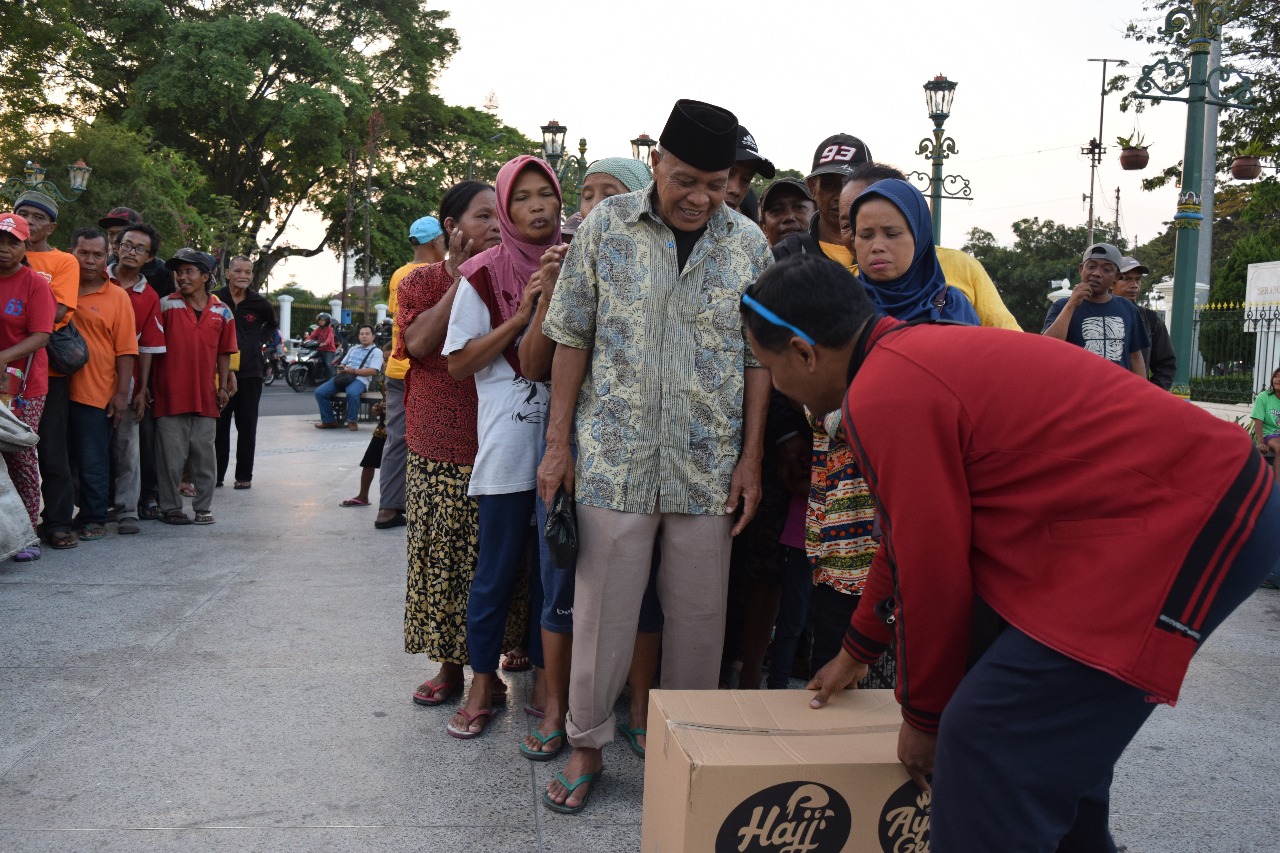   Humanity Foodtruck Peduli Sambil Dengarkan Kisah Jogja Tempoe Doloe Bagian 1