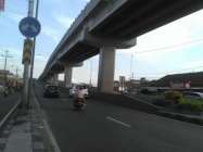 Arus lalu lintas flay over Janti…