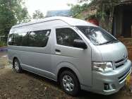 Sewa hiace luxury jogja Murah Pelayanan…