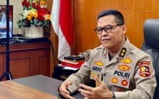 Polri Gelar Vaksinasi Massal Serentak…