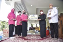 Bakti Sosial Gabungan Organisasi…